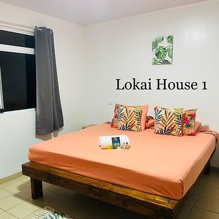 Lokai House Hotel Bora Bora Exterior foto