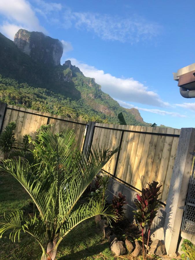 Lokai House Hotel Bora Bora Exterior foto