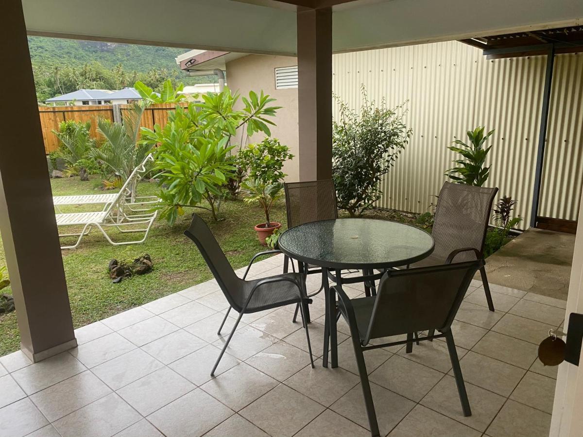 Lokai House Hotel Bora Bora Exterior foto