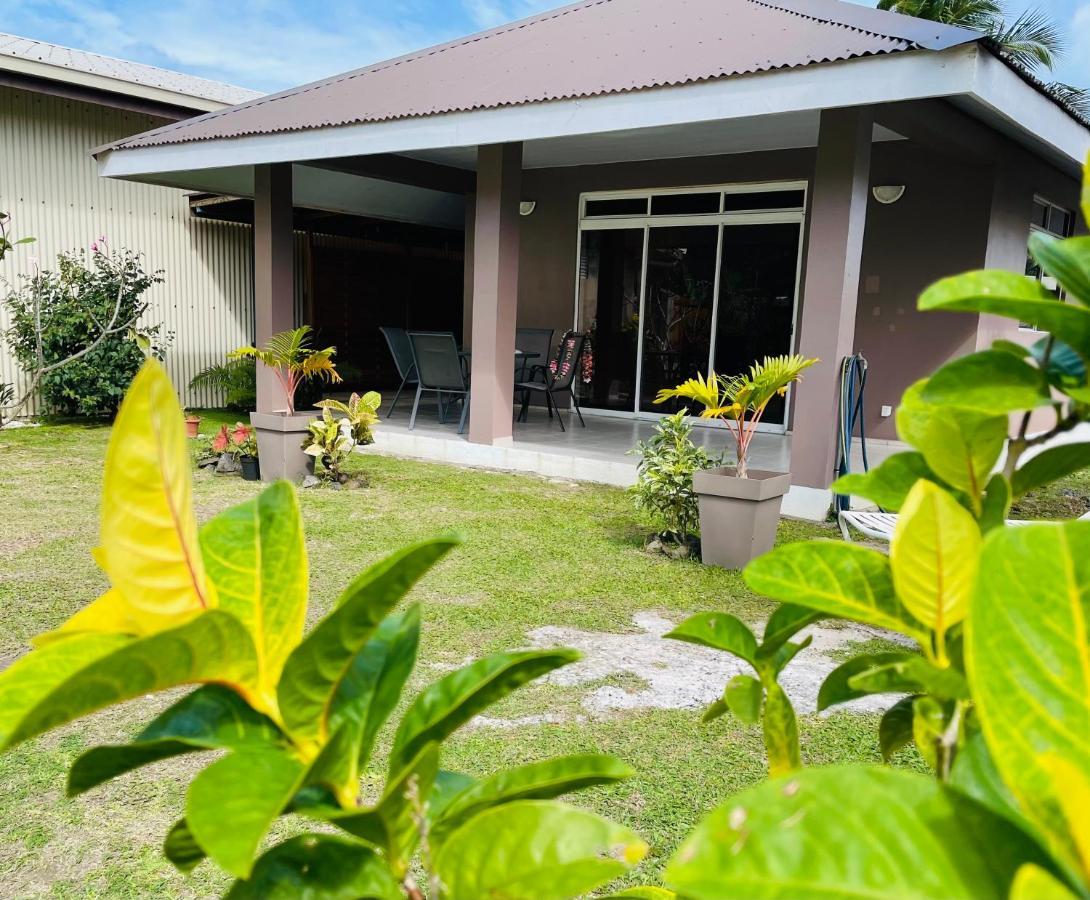 Lokai House Hotel Bora Bora Exterior foto