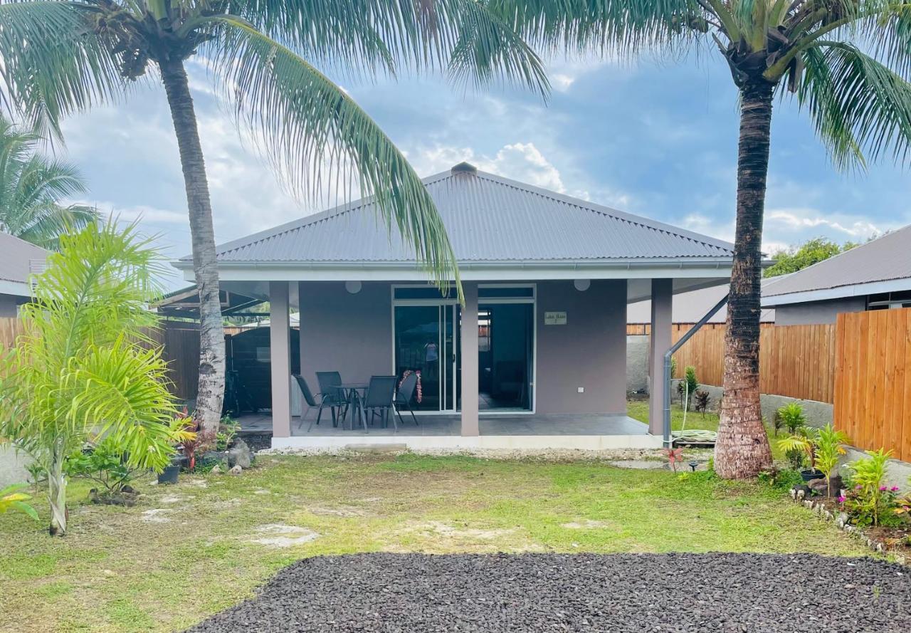 Lokai House Hotel Bora Bora Exterior foto