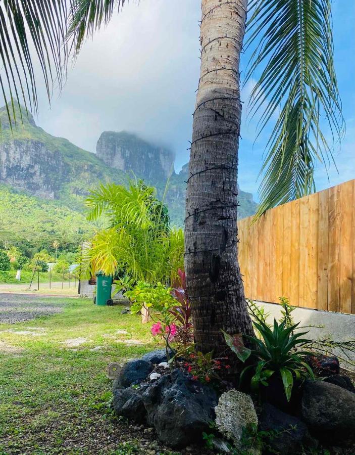 Lokai House Hotel Bora Bora Exterior foto