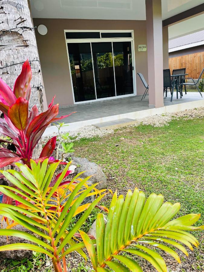 Lokai House Hotel Bora Bora Exterior foto