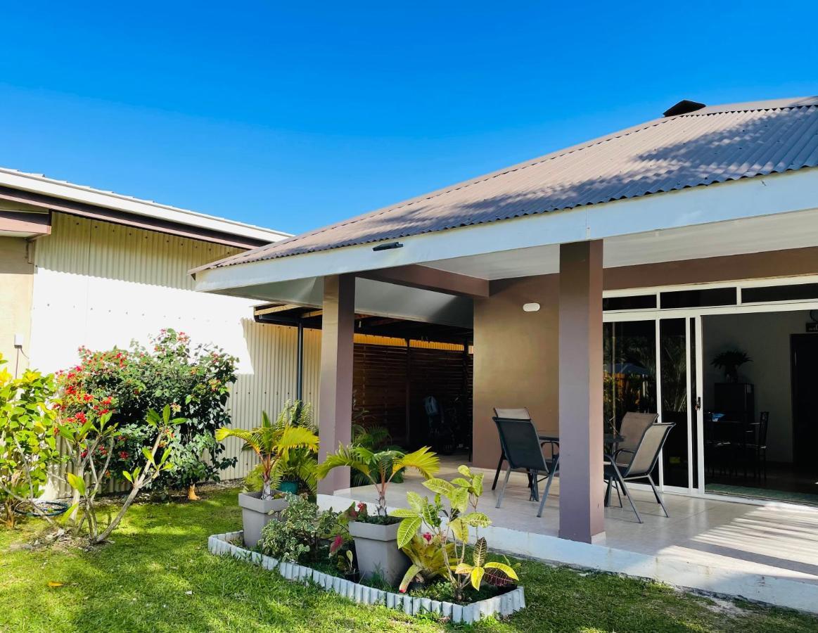 Lokai House Hotel Bora Bora Exterior foto