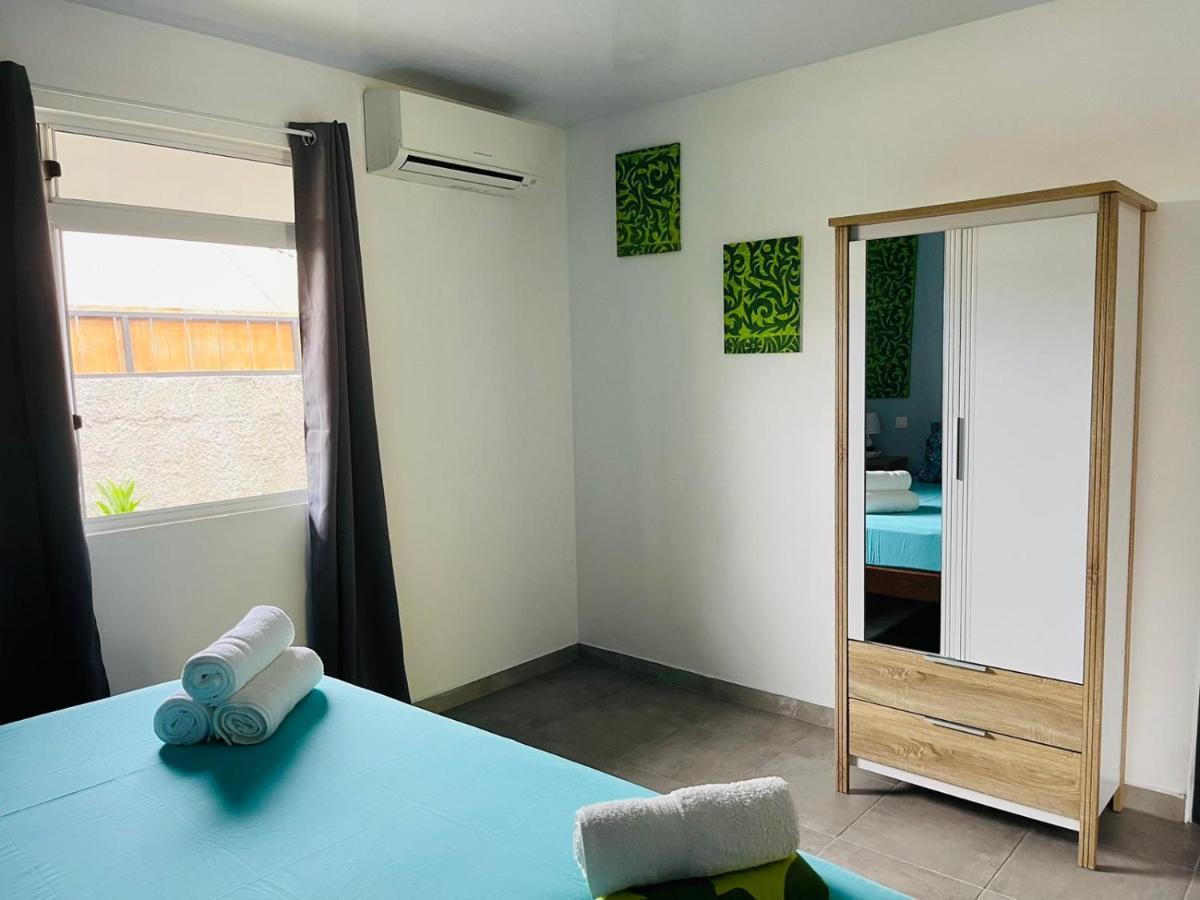 Lokai House Hotel Bora Bora Exterior foto