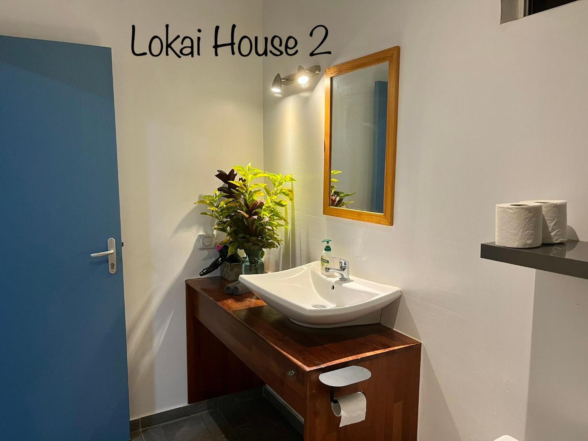 Lokai House Hotel Bora Bora Exterior foto