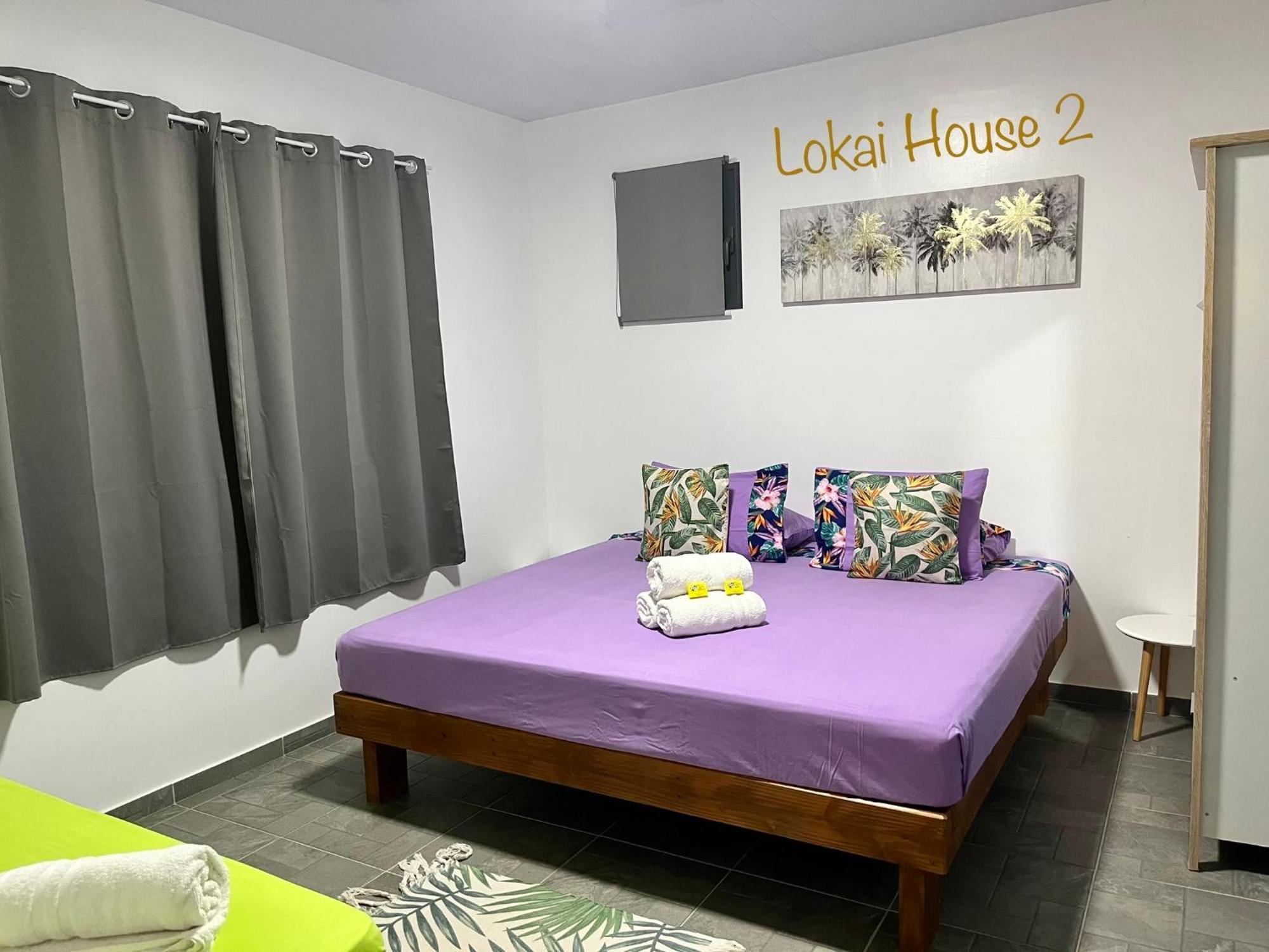 Lokai House Hotel Bora Bora Exterior foto