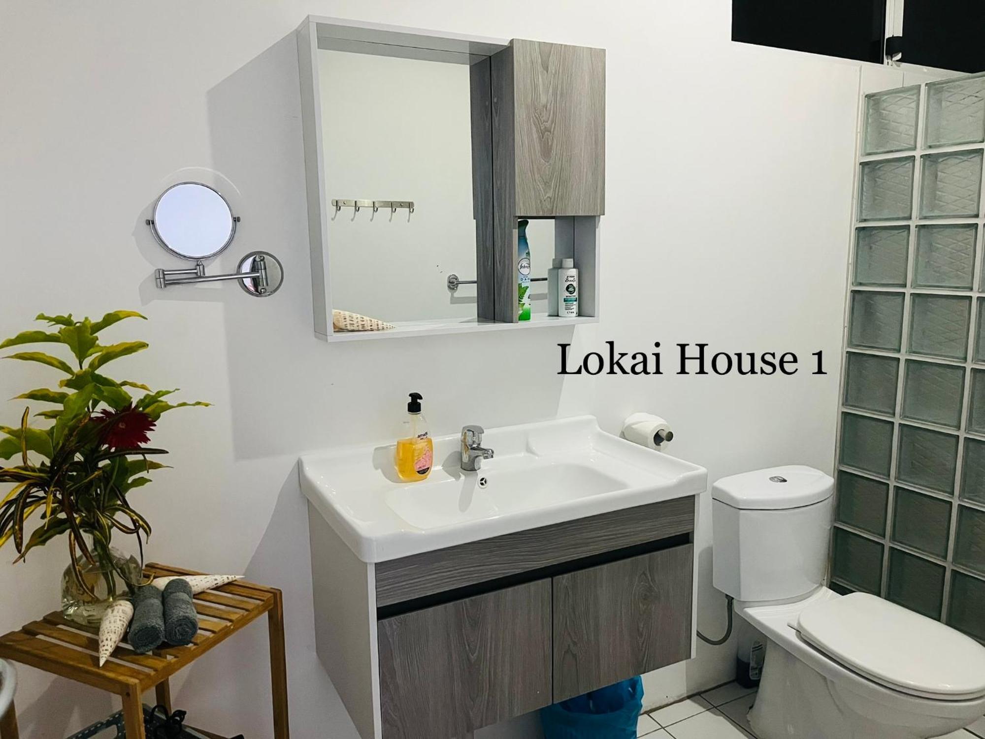 Lokai House Hotel Bora Bora Exterior foto