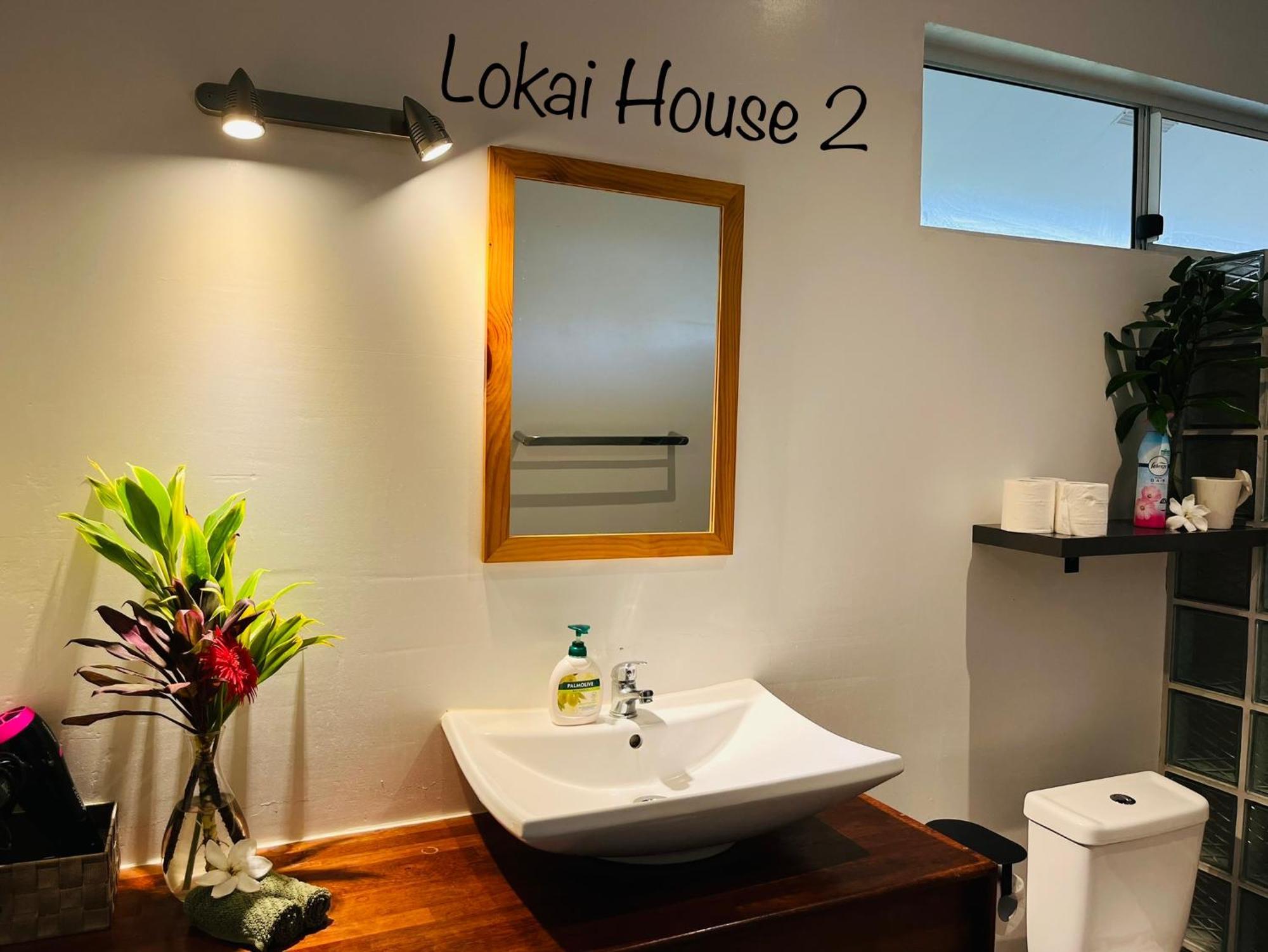 Lokai House Hotel Bora Bora Exterior foto