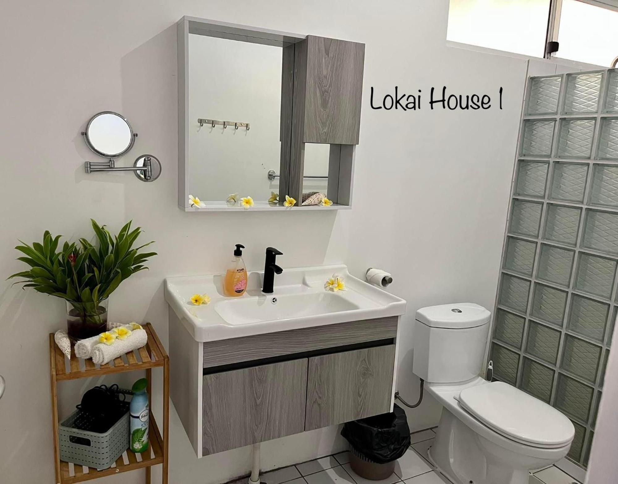 Lokai House Hotel Bora Bora Exterior foto