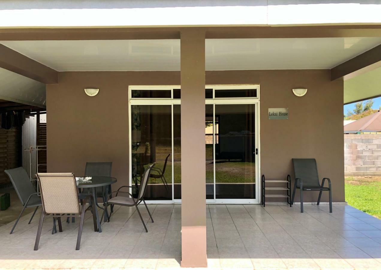 Lokai House Hotel Bora Bora Exterior foto